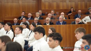 premiazione abodi federginnastica lpa08520 ph pagliaricci simone ferraro ph pagliaricci simone ferraro